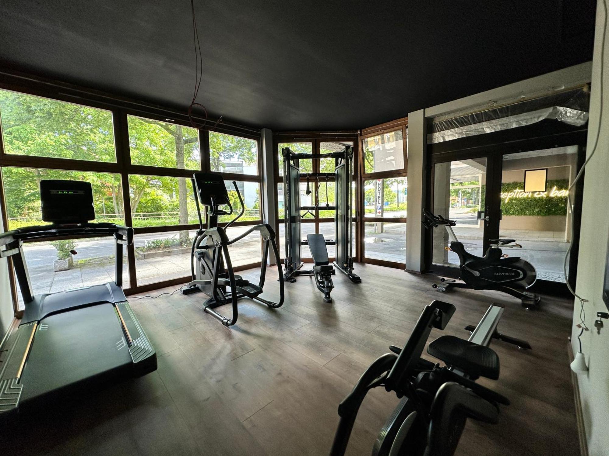 Ibis Styles Aalen酒店 外观 照片