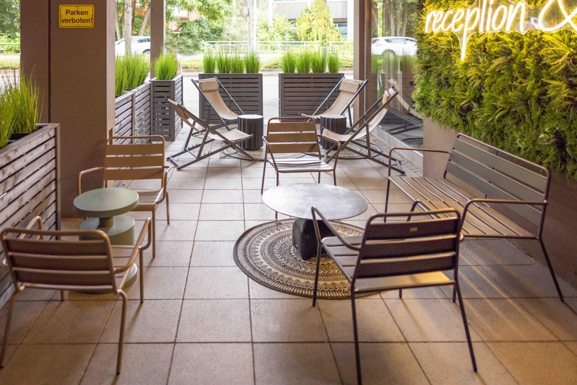 Ibis Styles Aalen酒店 外观 照片