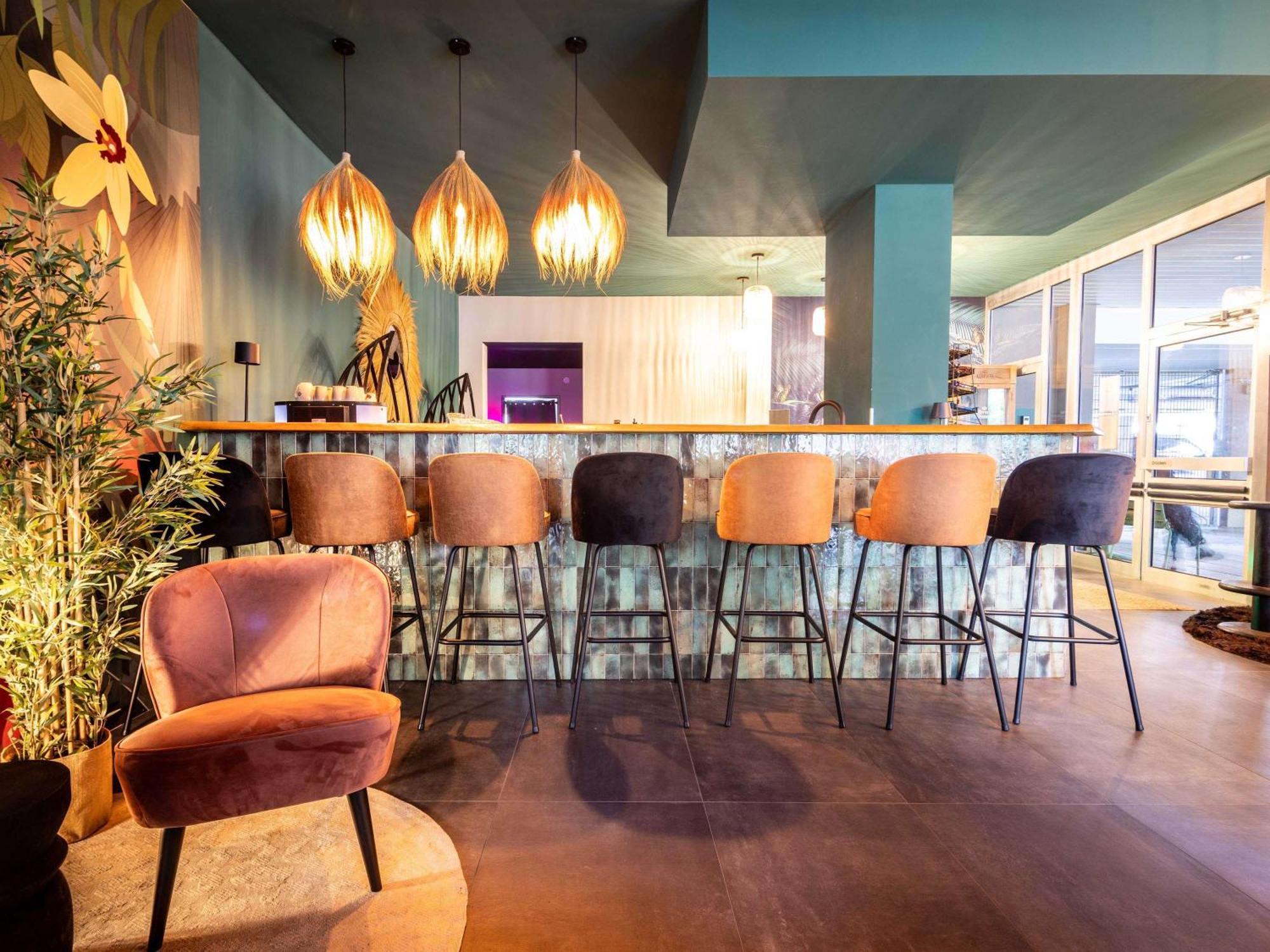 Ibis Styles Aalen酒店 外观 照片