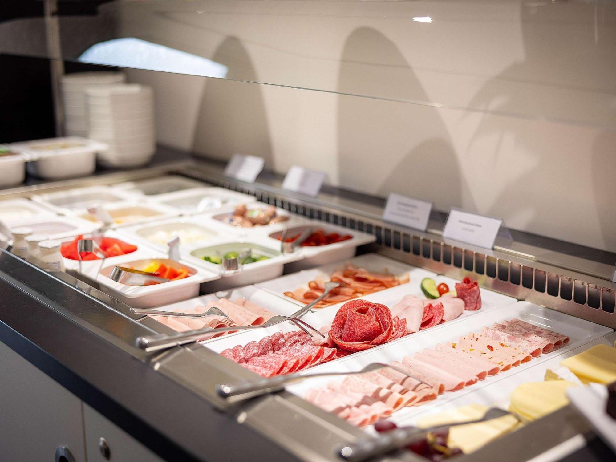 Ibis Styles Aalen酒店 外观 照片