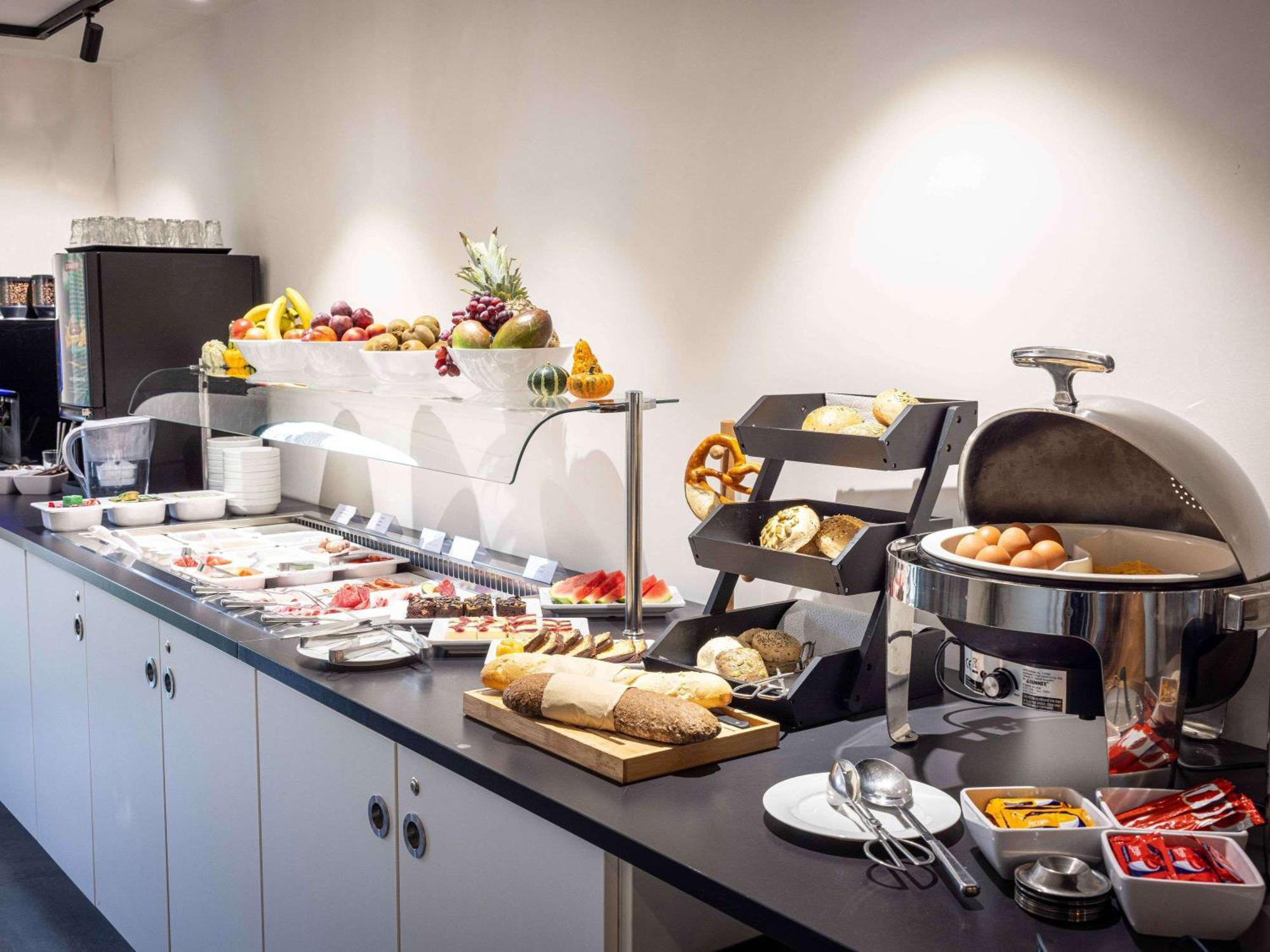 Ibis Styles Aalen酒店 外观 照片